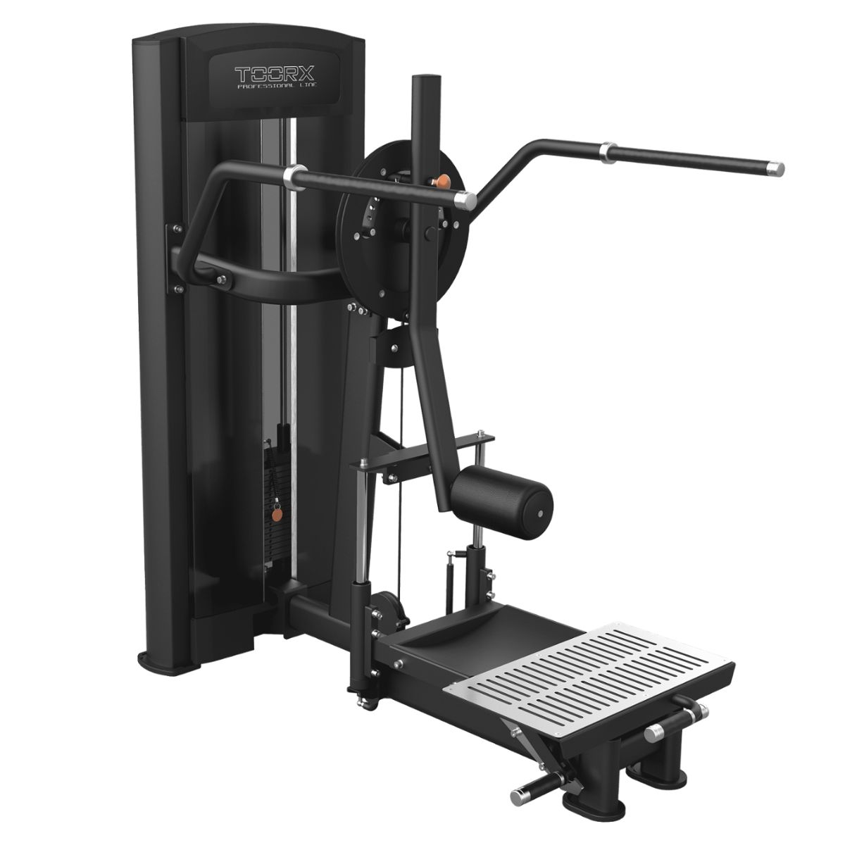 Klubų ir sėdmenų treniruoklis TOORX Professional PLX-B7100 Multi Hip