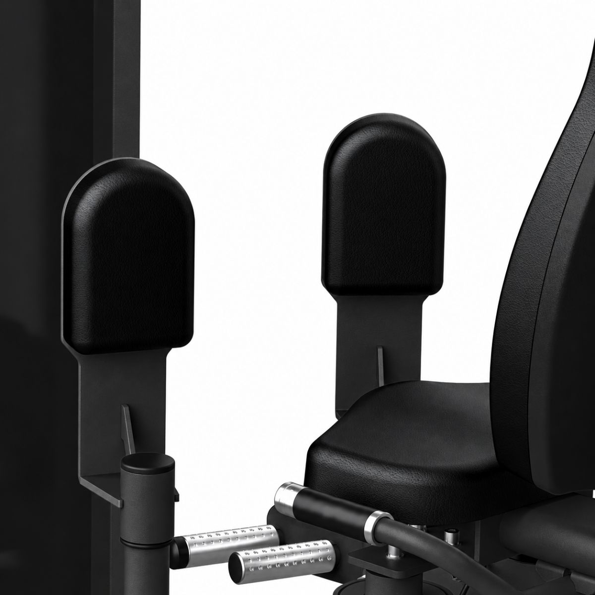 TOORX PLX-B7900 šlaunų pritraukimo ir atitraukimo treniruoklis – konstrukcijos detalės