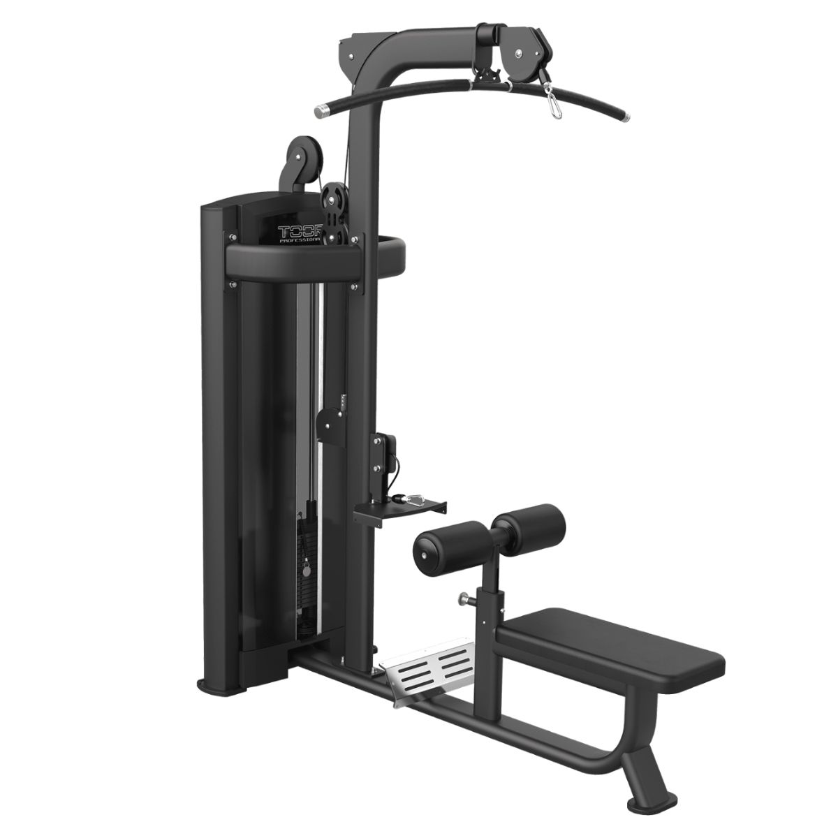 Vertikalios traukos treniruoklis TOORX Professional PLX-B7500