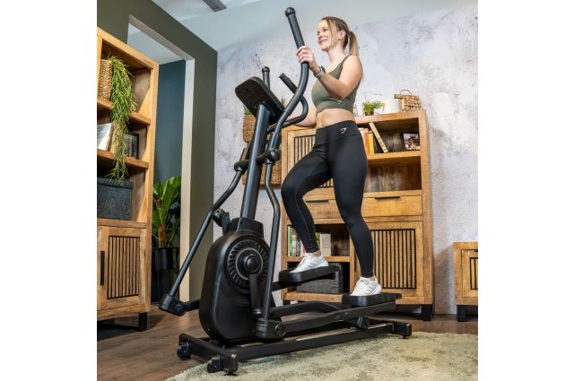 Elipsinis treniruoklis KETTLER OPTIMA 200 Elipsinis treniruoklis KETTLER OPTIMA 200