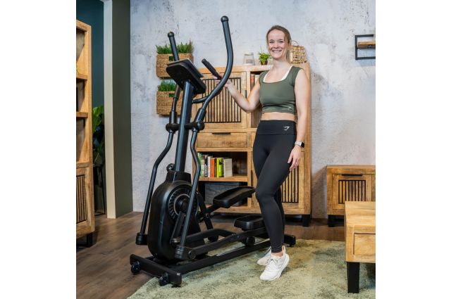 Elipsinis treniruoklis KETTLER OPTIMA 200 Elipsinis treniruoklis KETTLER OPTIMA 200