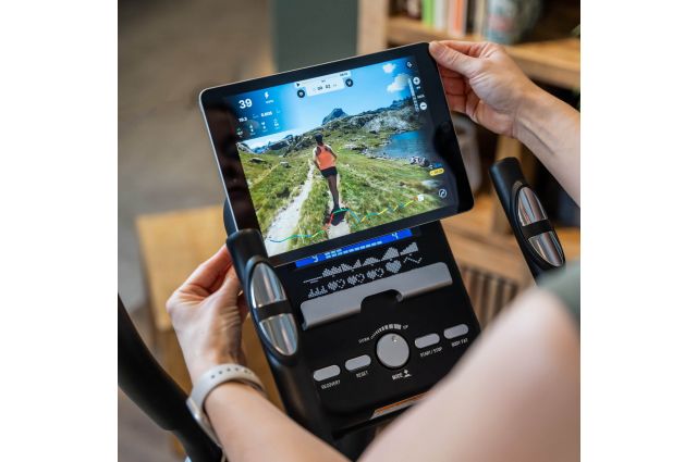 Elipsinis treniruoklis KETTLER OPTIMA 200 Elipsinis treniruoklis KETTLER OPTIMA 200