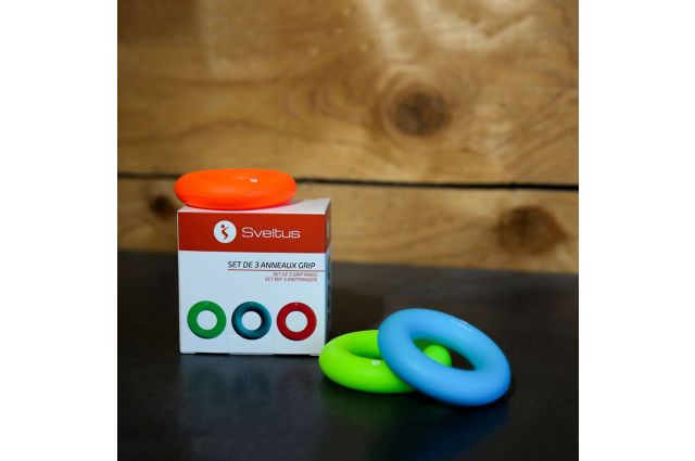 Espanderis plaštakai SVELTUS 0650 3vnt Espanderis plaštakai SVELTUS 0650 3vnt